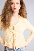 Resim Defacto Kadın Bluz G9513AX/YL513