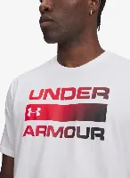 Resim Under Armour Ua Team Issue Wordmark Ss Erkek T-Shirt 1329582-102