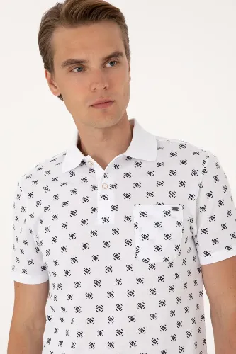 Resim 2107554 Foms Us Polo Assn Erkek T-Shirt