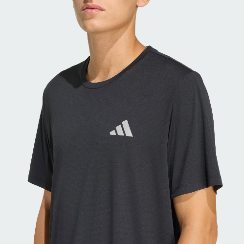 Resim Adidas Run Ess Tee M Erkek T-Shirt Kb5965