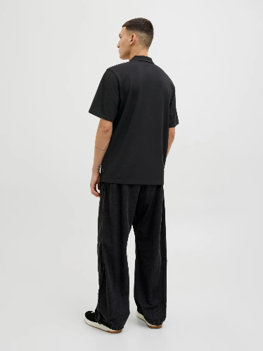 Resim Jack & Jones Jcofusıon Pıque Polo Ss Sn Erkek T-Shirt 12273127