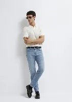 Resim Mavi London Erkek Jean Pantolon M0010172-A2975