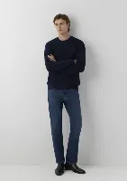 Resim Mavi Hunter Erkek Jean Pantolon M00202A3997