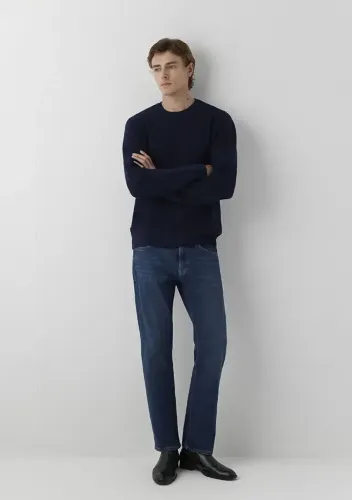 Resim Mavi Hunter Erkek Jean Pantolon M00202A3997