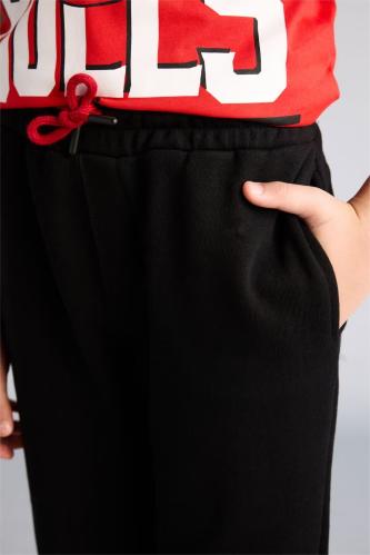 Resim Defacto Erkek Çocuk Eşofman Alt G7626A8/BK81