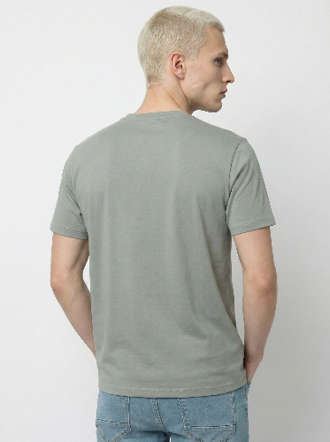 Resim Loft  Erkek T-Shirt Lf2042926