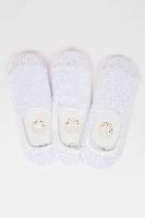 Resim Defacto Erkek Kısa Çorap K5310AZ/WT16