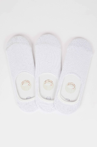 Resim Defacto Erkek Kısa Çorap K5310AZ/WT16