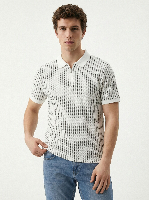 Resim Loft  Erkek T-Shirt Lf2036023