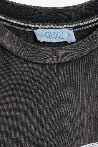 Resim QUZU Kadın T-shirt