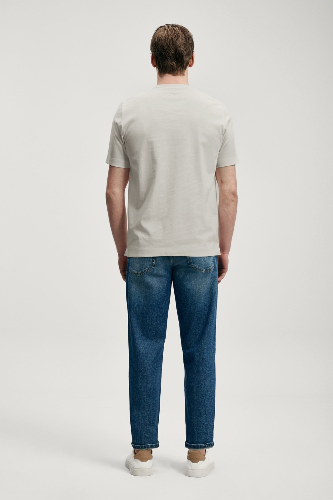 Resim Lufian Marcus Erkek T-shirt 111020322