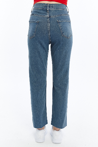 Resim Yenikoza Kadın Jean