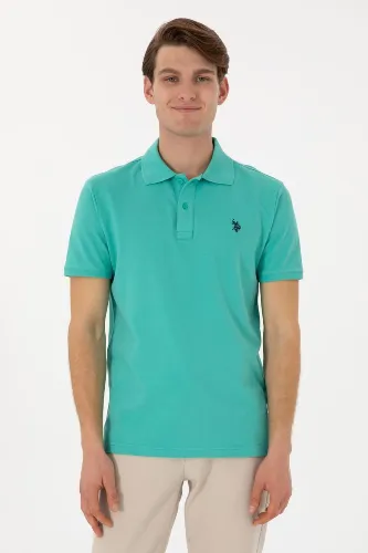 Resim U.S. Polo Assn. Erkek T-Shirt 2084151 Gtp04Iy025