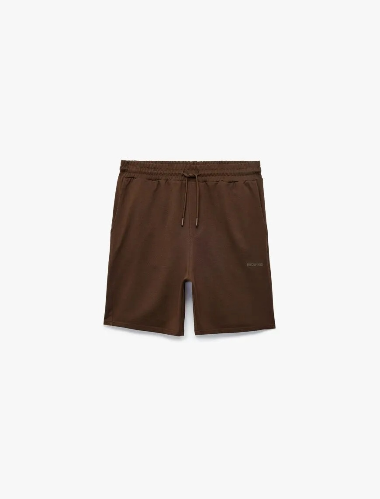 Resim Koton Erkek Penye şort 6SAM40004MK