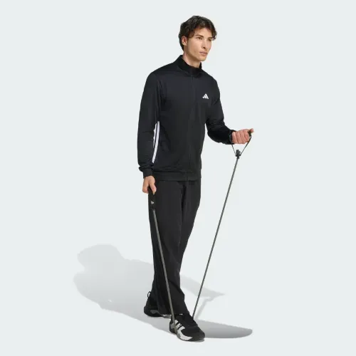 Resim Adidas WE ALLSET 3S TT Erkek Eşofman Üst KA3481