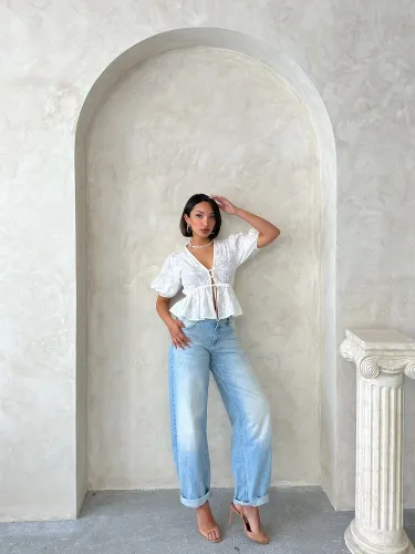 Resim Yenikoza Kadın Bluz