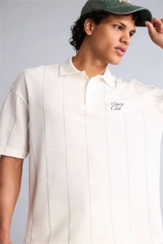 Resim Defacto Erkek T-shirt G4273AX/BE526