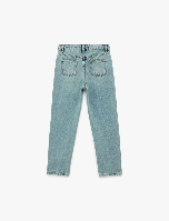 Resim Koton Kız Çocuk Jean Pantolon 6SKG40077AD