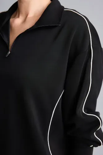 Resim Defacto  Kadın Sweat H4537AX/BK81