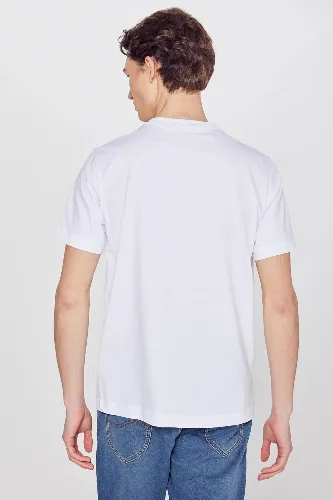 Resim Lee Grafik Erkek T-shirt L2610014100
