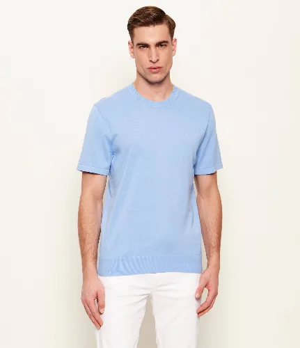 Resim Calvin Klein Erkek Triko T-Shirt