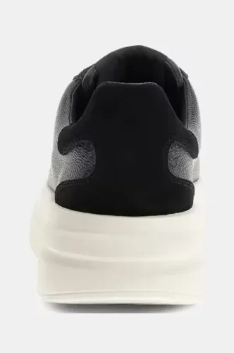 Resim Guess Footwear  Erkek  Günlük Ayakkabı FMPVIBFAL12-BLACK Elba
