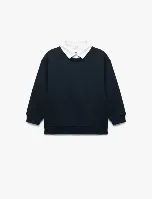 Resim Koton Erkek Çocuk Sweat 7WKB10005TK