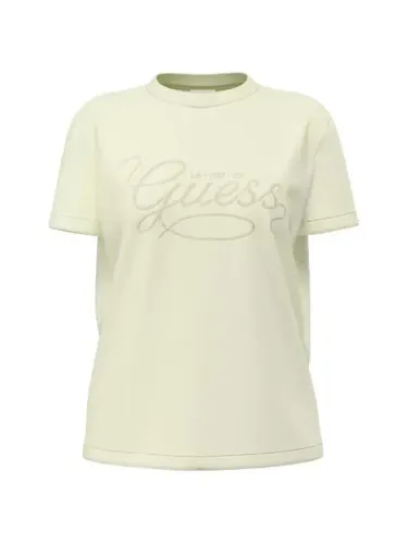 Resim V6YI17K4319-REB Gues Kadın T-shirt