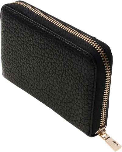 Resim Guess Handbag  Kadın  Cüzdan SWBG9501140-BLA Marsha Slg Medıum Zıp Around