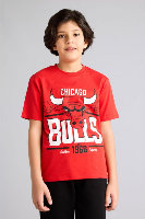 Resim Defacto Erkek Çocuk T-shirt G7615A8/RD135