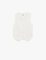 Resim Koton Kadın Yelek 6SAK20006UW