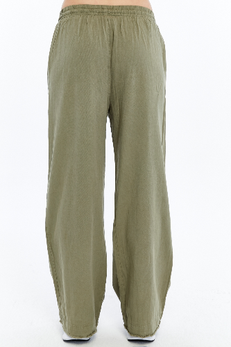 Resim Yenikoza Kadın Kanvas Pantolon