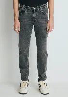 Resim Mavi Milan Erkek Jean Pantolon M0081085201