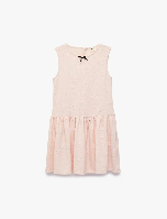 Resim Koton Kız Çocuk Elbise 6SKG80004AK