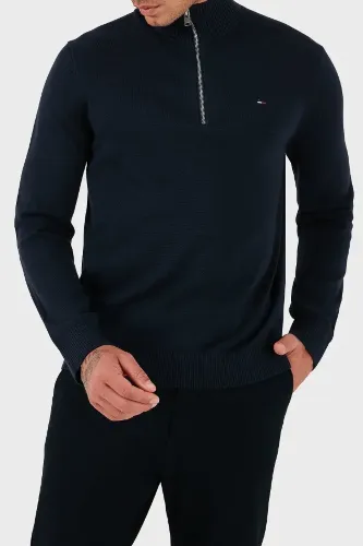 Resim Tommy Hilfiger Erkek Kazak