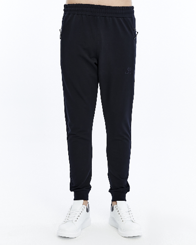 Resim T06Er-84651 Erkek Jogger Eşofman Alt