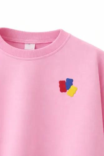 Resim Yenikoza Kız Çocuk Sweat