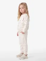 Resim Koton Kız Bebek Sweat 7WMG10028AK