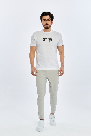 Resim Loft  Erkek T-Shirt Lf2042339