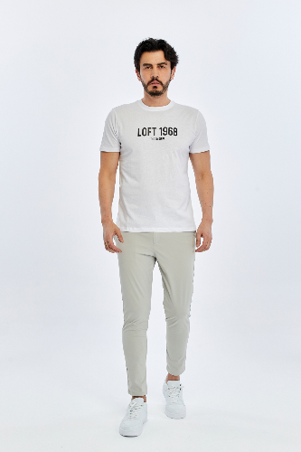 Resim Loft  Erkek T-Shirt Lf2042339