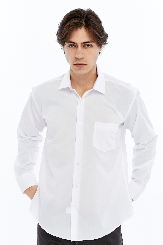 Resim Yenikoza Erkek Gömlek