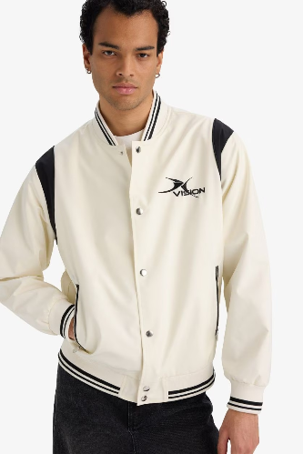 Resim Defacto Erkek Mont F8473AX/ER100