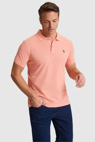 Resim U.s. Polo assn. Erkek T-shirt PU-8731 Gtp04Iy026