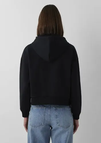 Resim Mavi Kadın Sweat M1S10587-900
