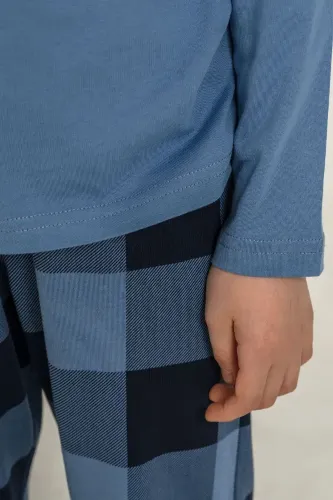 Resim Yenikoza Erkek Çocuk Sweat Takım