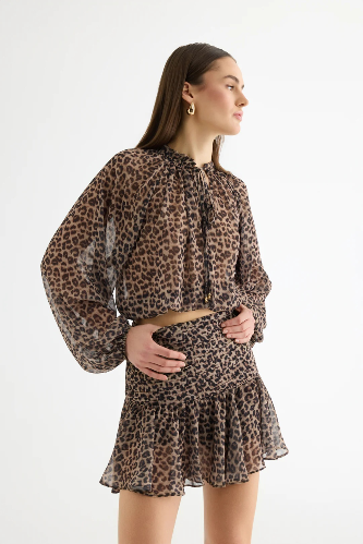 Resim QUZU Kadın Etek