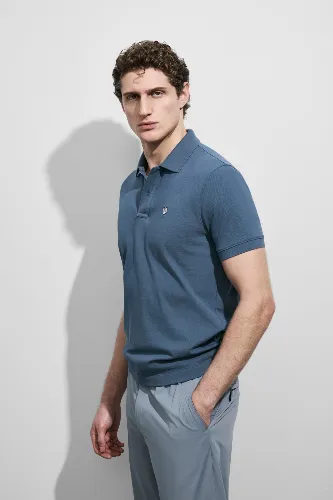 Resim Lufian Laon Erkek T-shirt 111040230