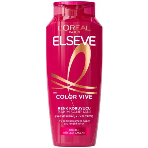Resim Elseve Şampuan Boyalı 300 Ml