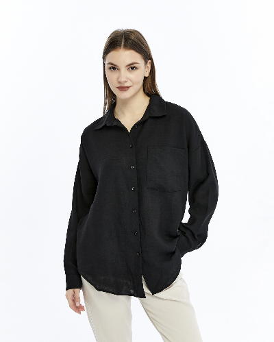 Resim Yenikoza Kadın Gömlek