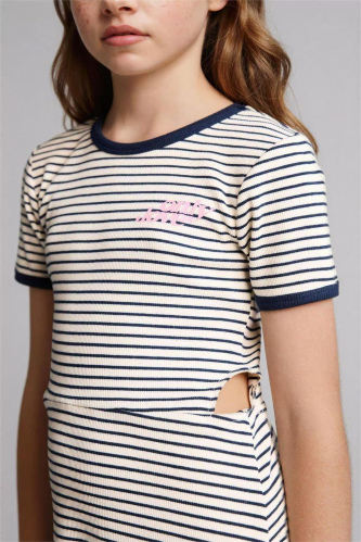 Resim Defacto Kız Çocuk Elbise H2610A8/ER78